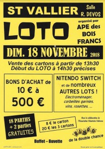 APE des Bois Francs
