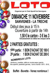 RAPPEL / C.S. Sanvignes (Sortir)