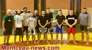 Lutte&Forme Montceau-Bourgogne (Montceau)