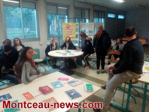Lycée professionnel Claudie Haigneré de Blanzy