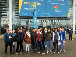 Lycées Claudie Haigneré et Parriat