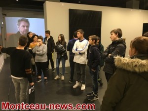 Lycée Claudie Haigneré (Blanzy)