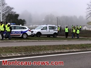 Gilets jaunes du Magny…