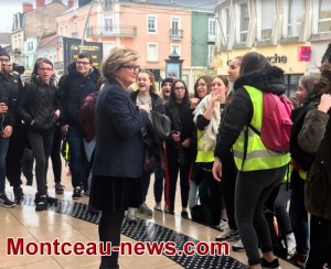 Réactualisé à 18 h 20  -Depuis ce vendredi matin, les lycéens…VOIR NOTRE VIDEO