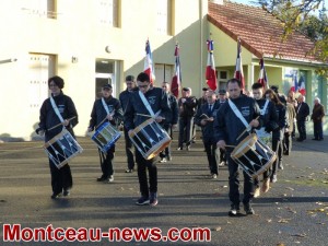 Marigny Centenaire de l’armistice