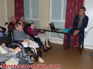 Ehpad Germaine Tillion (Montceau)