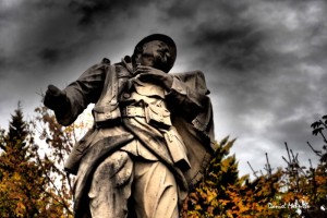 Saint-Vallier : Centenaire de l’Armistice