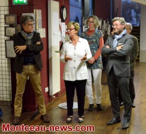 Montceau-les-Mines : à la médiathèque
