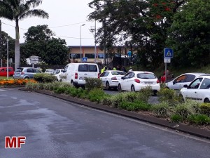Gilets jaunes à la Réunio