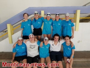 Montceau Olympic Natation