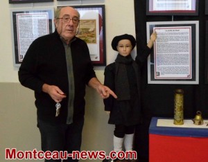 Montceau-les-Mines : Musée Ecole