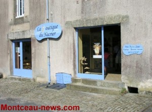 Commerce rural (Mont Saint Vincent)