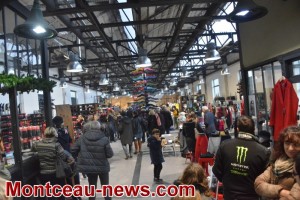 Le Marché de Noël de MSI revient à la manufacture Perrin ! 