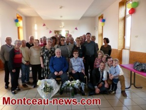 Marigny Ils se sont dit oui il y a 60 ans