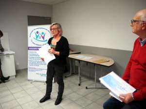 « Ensemble accompagnons les autistes »