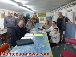 Chevaliers de la Gaule (Blanzy)