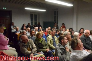 Perrecy-les Forges / Réunion publique : Journée nationale d’action du 17 novembre…