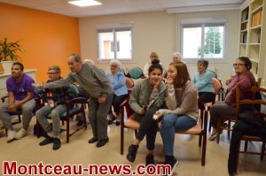 Montceau-les-Mines : Résidence les Peupliers