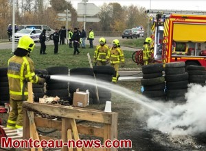 Réactualisé à 12 h 03 Mardi 21 novembre – Gilets jaunes du Magny…VOIR NOTRE VIDEO