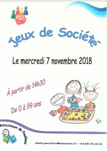 Bibliothèque de Pouilloux