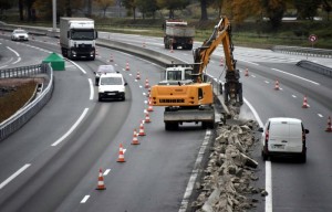 Pourquoi casse-t-on tout sur la RCEA à Montchanin ?