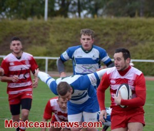 Montceau-les-Mines : RCMB