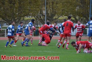 Montceau-les-Mines : Le RCMB victorieux