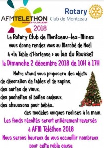 Rotary Club Montceau