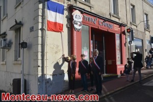 Réparation d&rsquo;un oubli à Monteau