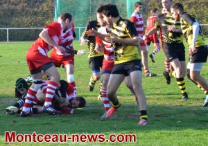 Montceau-les-Mines : RCMB