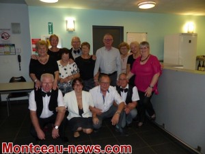 Amicale des classes en 8 de Sanvignes