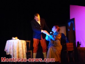 Compagnie par Monts et Merveilles (Sanvignes)