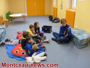 Bibliothèque (Sanvignes)