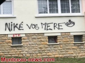 REACTUALISE / Nouvelles « incivilités » ce samedi soir à Sanvignes…