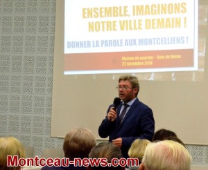 Municipales 2020 – « Si nous parlions de notre ville ! » (Montceau – politique)