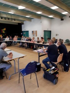 Association Sclérose en Plaques 71