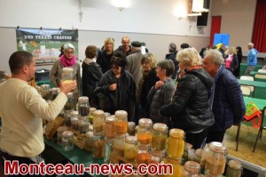 Saint-Bérain-sous-Sanvignes : Marché de producteurs
