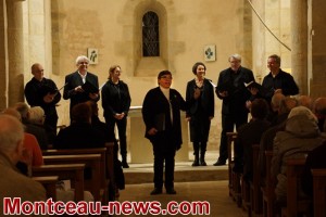Concert de Noël ( Saint-Romain-sous-Gourdon)