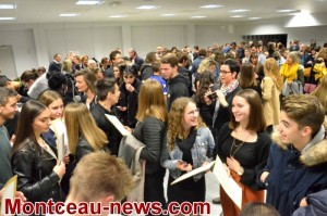 Saint-Vallier : collège Copernic
