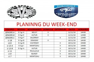 Saint-Vallier Sports (Foot)