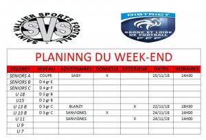 Saint-Vallier Sports (Foot)