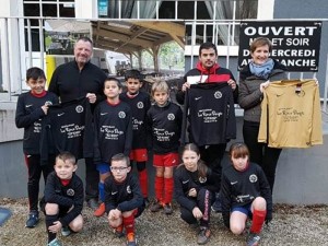 Saint-Vallier Sports (Foot)