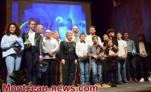 Montceau -les-Mines : Mine de Talents