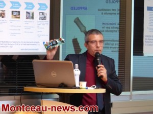 Montceau – Ils ont créé la société en 1988