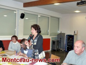 Blanzy 14e édition du Téléthon