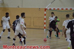 Futsal (5eme journée R1)