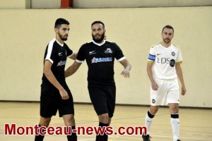 Futsal (J6 Régional 1)