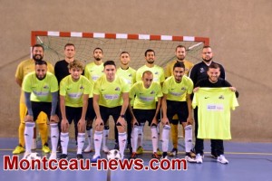 Team Montceau Foot (Sponsoring)