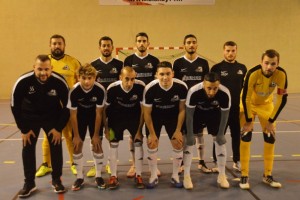 Futsal (Régional 1)