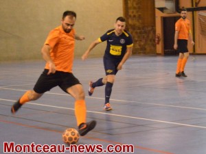 Futsal (J7 Régional 1)